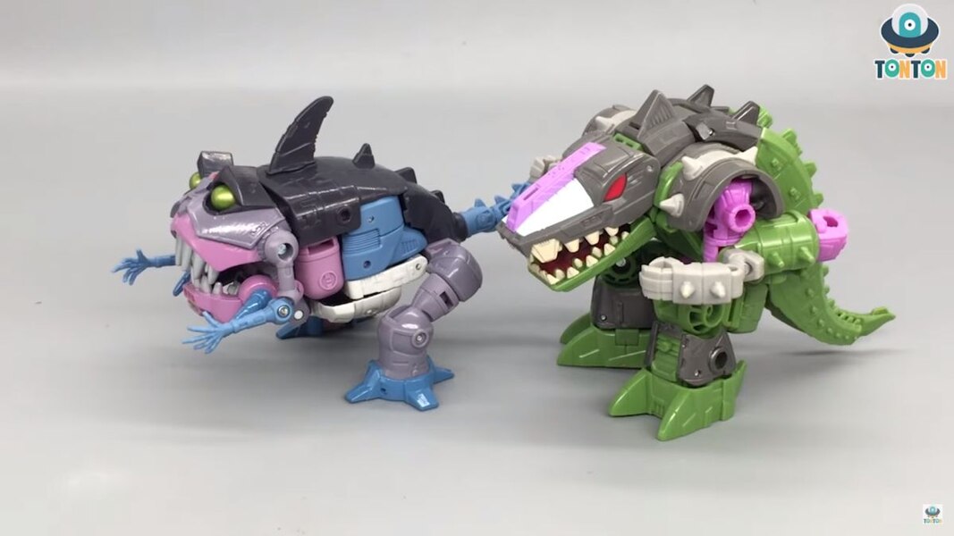 transformers studio series 86 sharkticon